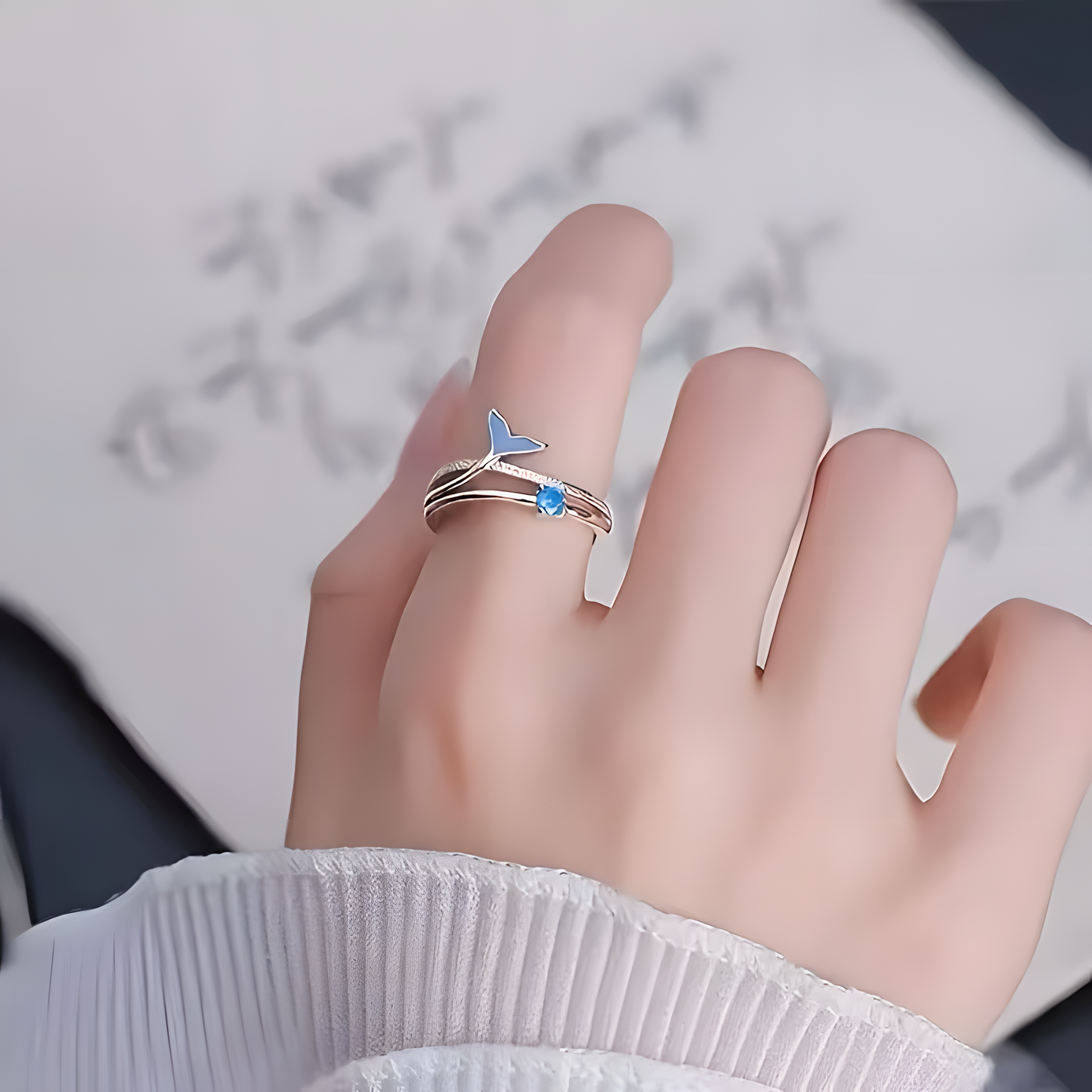 Anillo KAI