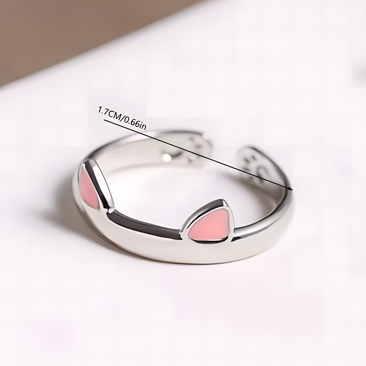 Anillo MEOW
