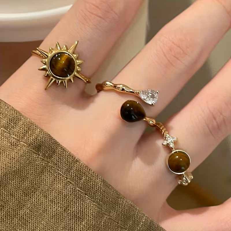 Anillos KARMA