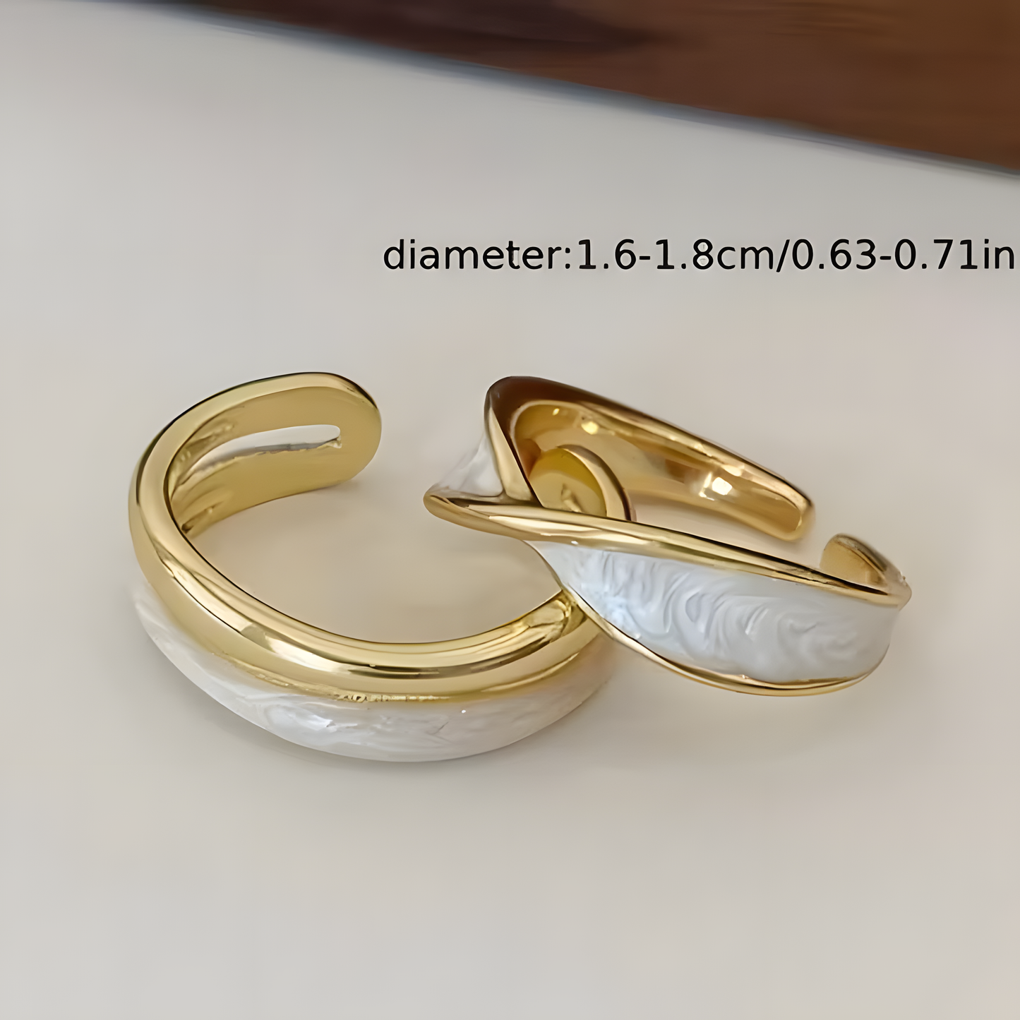 Anillos NIZA