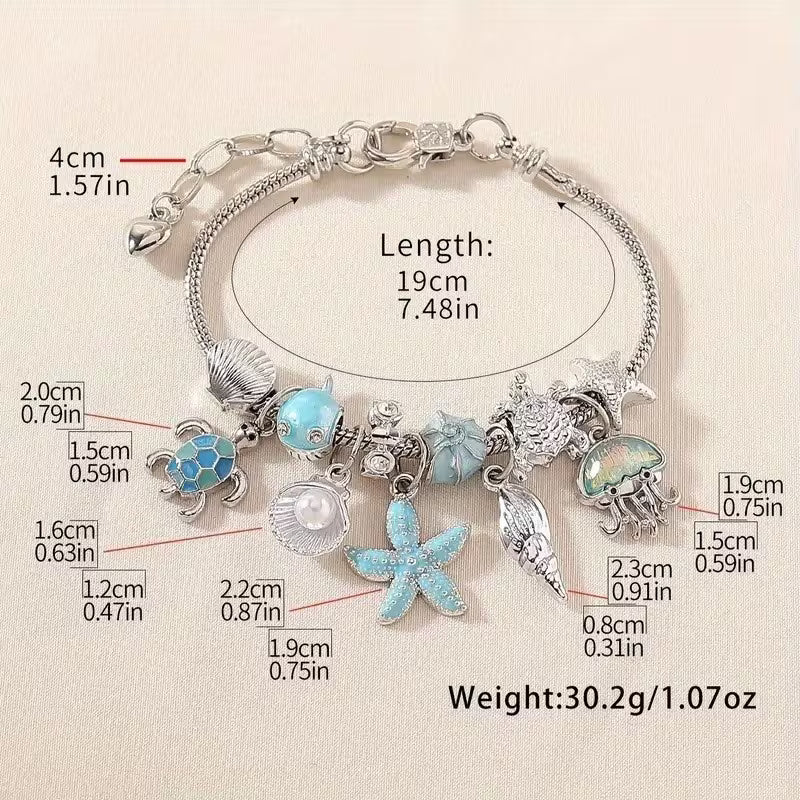 Pulsera AQUA