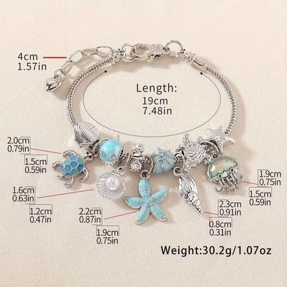 Pulsera AQUA