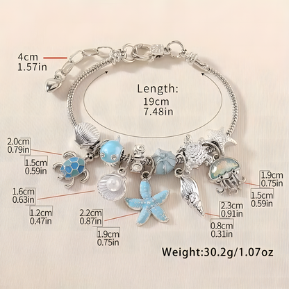 Pulsera AQUA