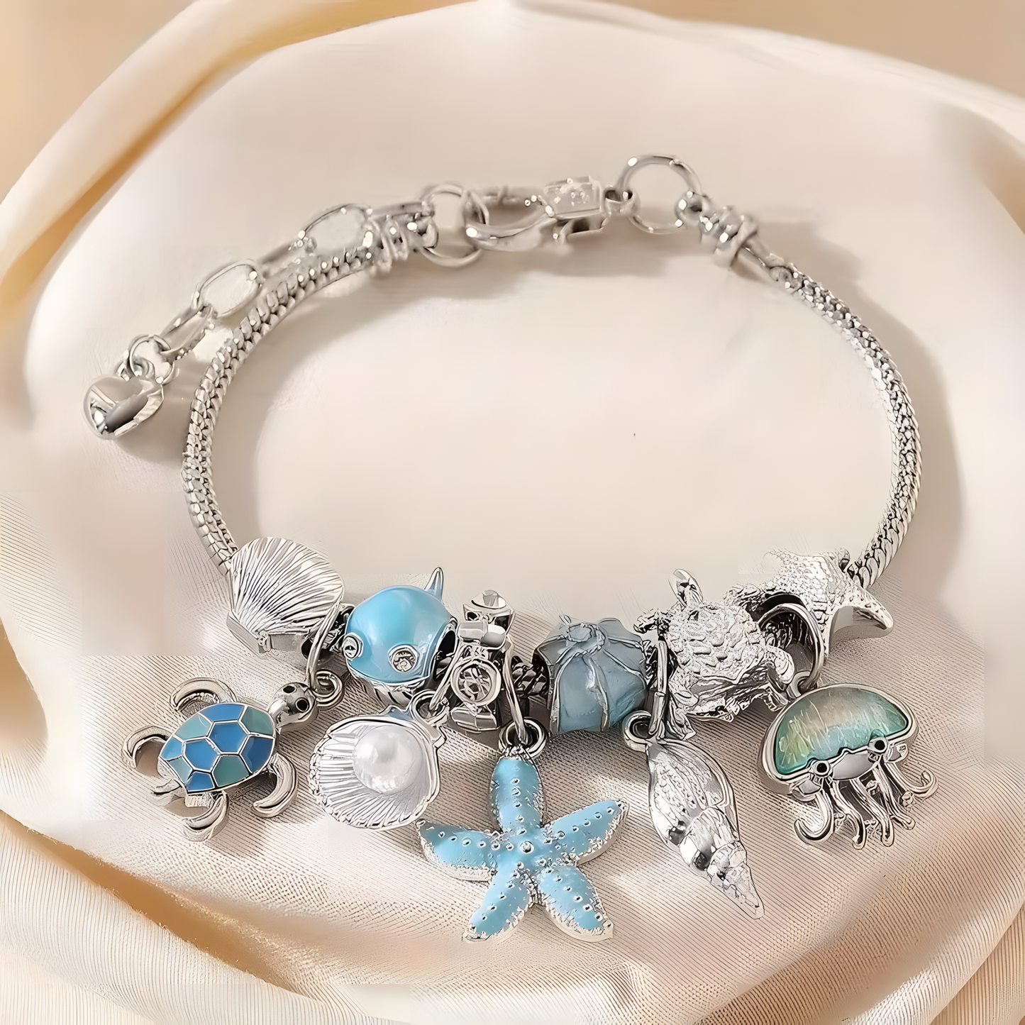 Pulsera AQUA