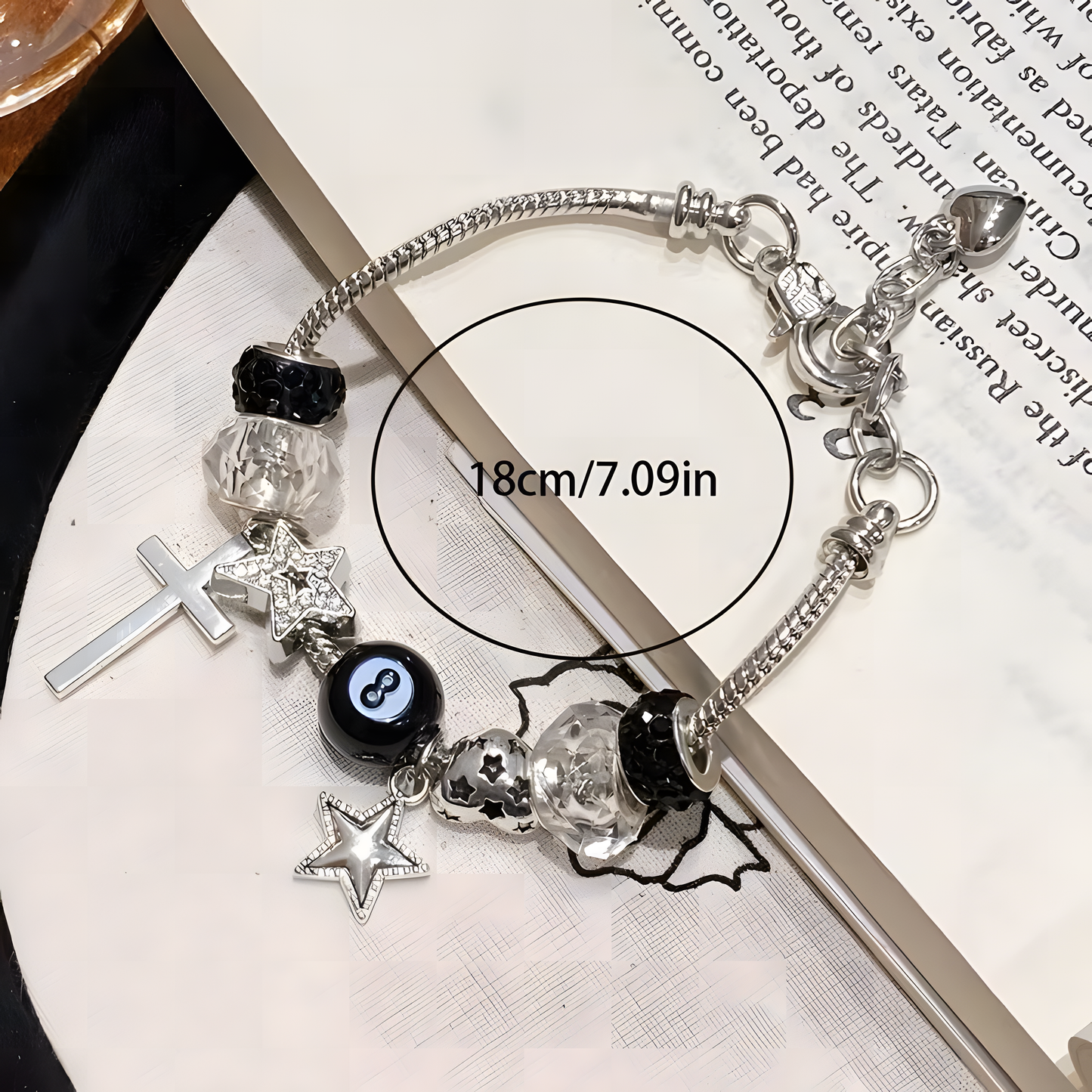Pulsera ARCANA