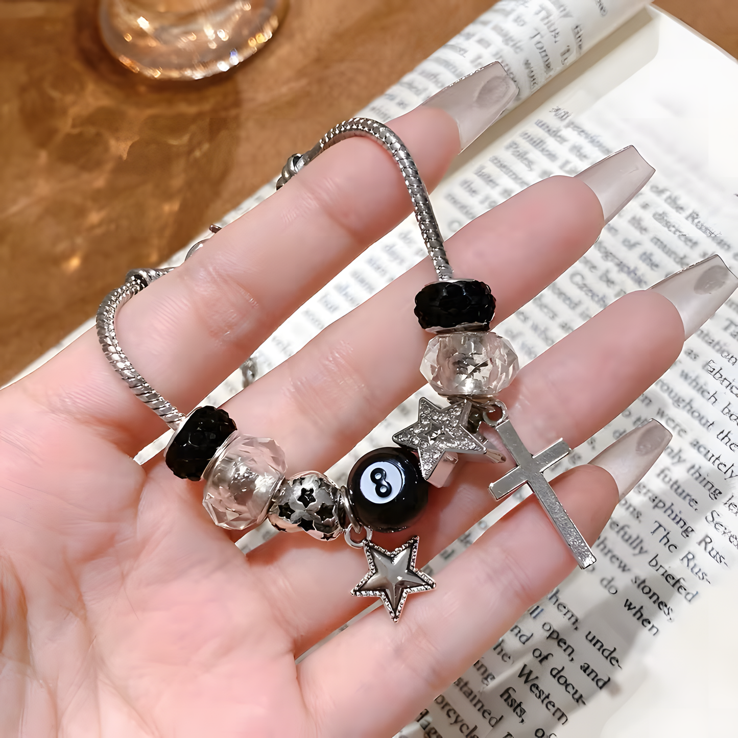 Pulsera ARCANA