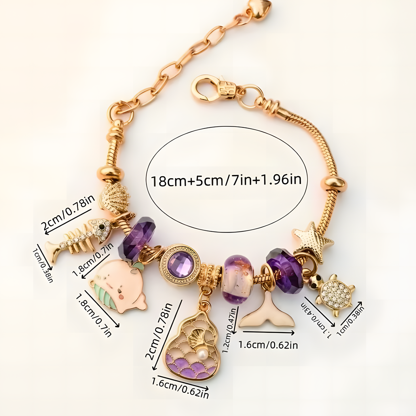 Pulsera ATLANTIS