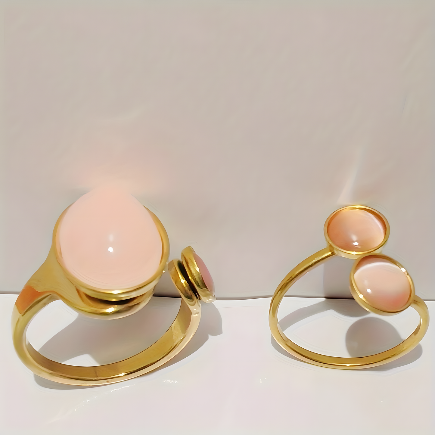 Anillos AUREA