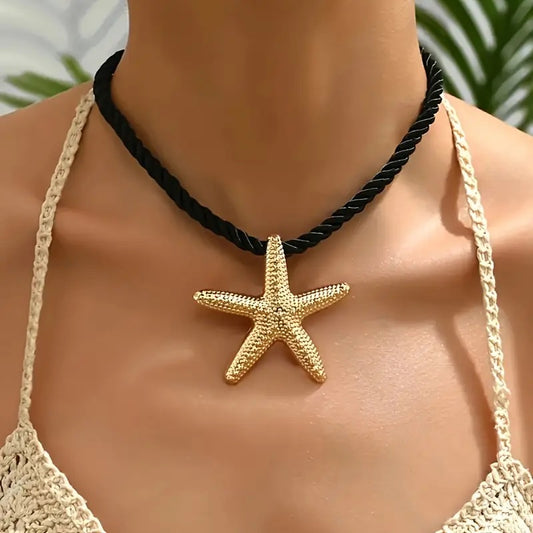 Collar BAHIA NEGRO
