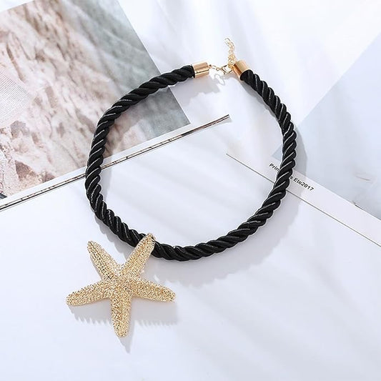 Collar BAHIA NEGRO