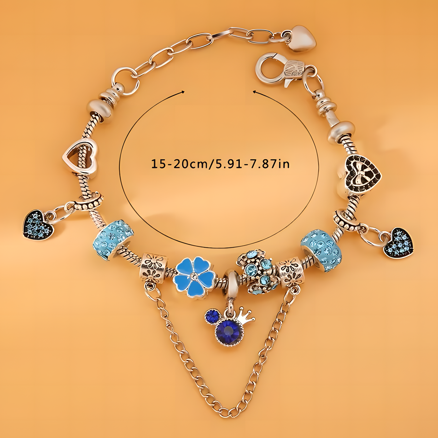 Pulsera BLUE DREAM