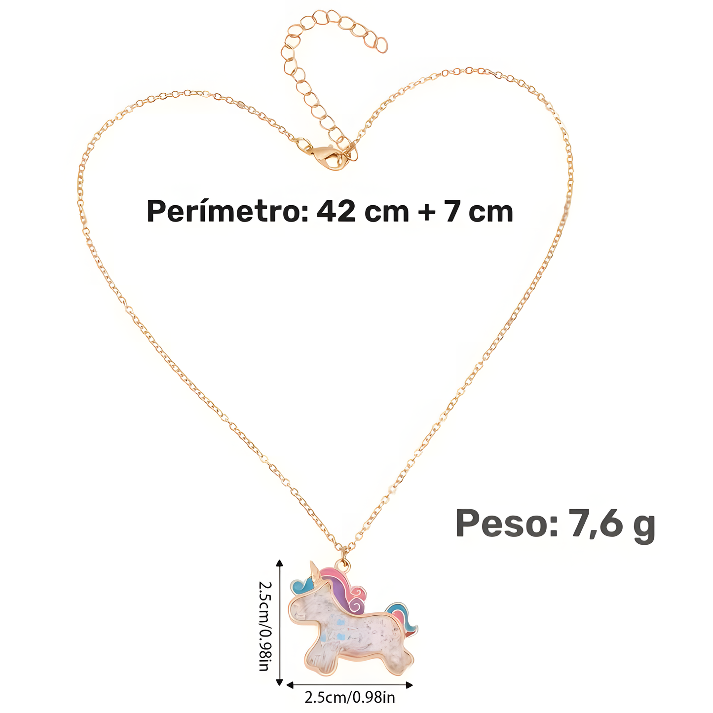 Collar CELESTIA