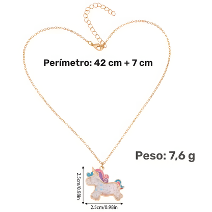 Collar CELESTIA