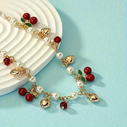 Collar CHERRY