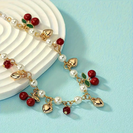Collar CHERRY
