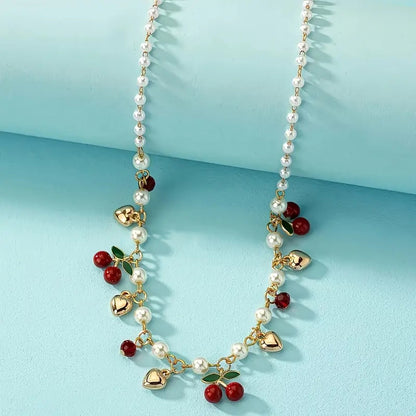 Collar CHERRY