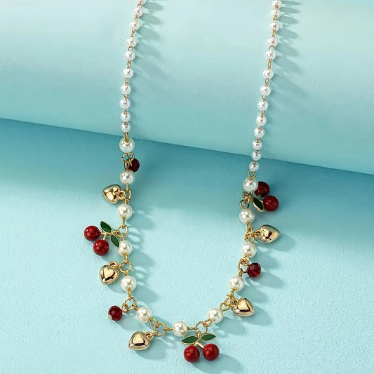 Collar CHERRY