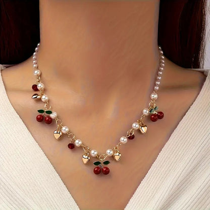 Collar CHERRY