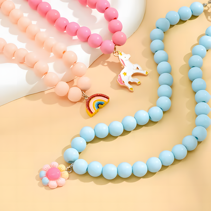 Set collares CANDY