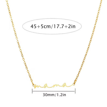 Collar MAMÁ