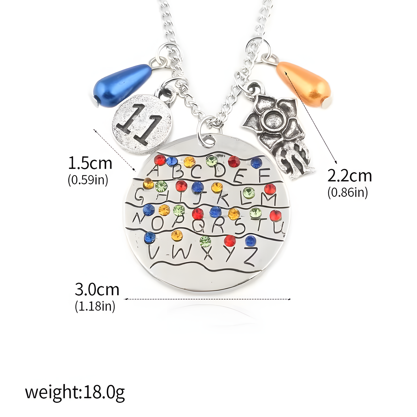 Collar ELEVEN