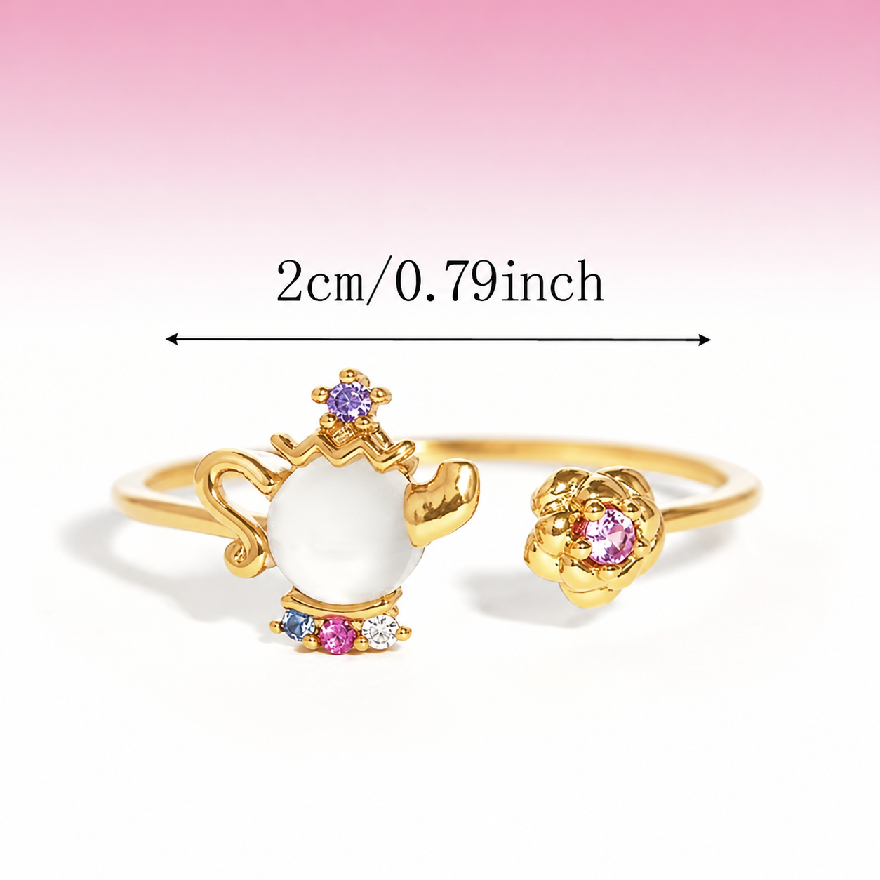 Anillo SRA POTTS