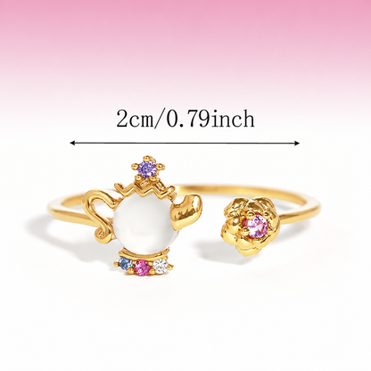 Anillo SRA POTTS