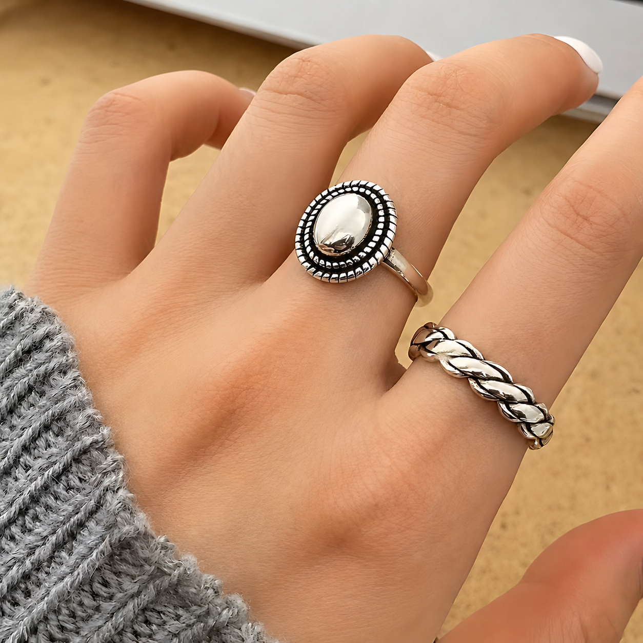 Anillos ROMA