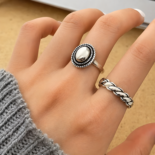Anillos ROMA