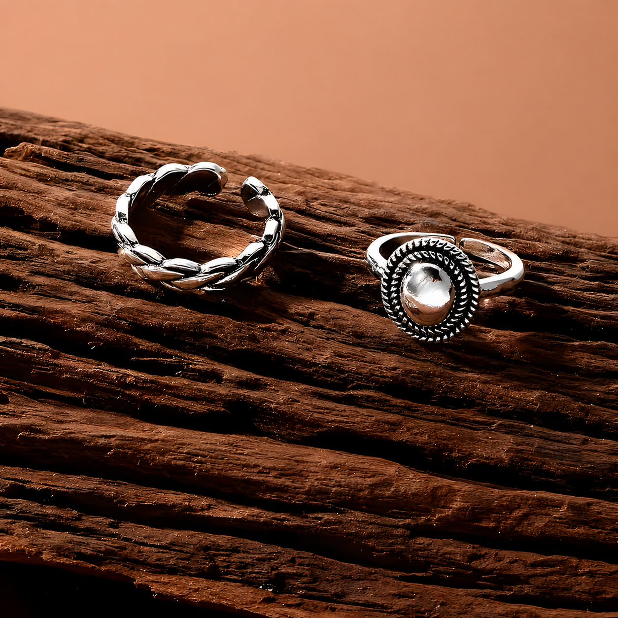 Anillos ROMA