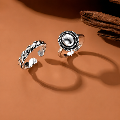 Anillos ROMA