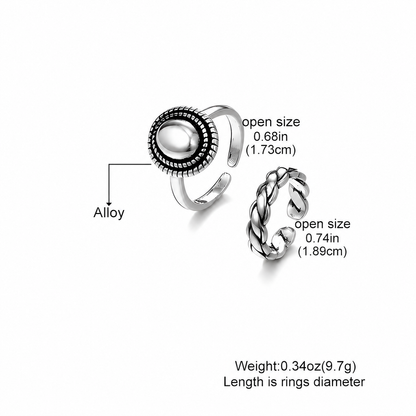 Anillos ROMA