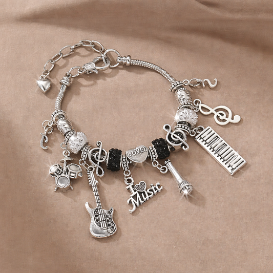 Pulsera MUSIC
