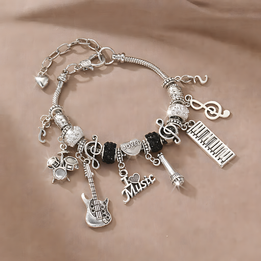Pulsera MUSIC