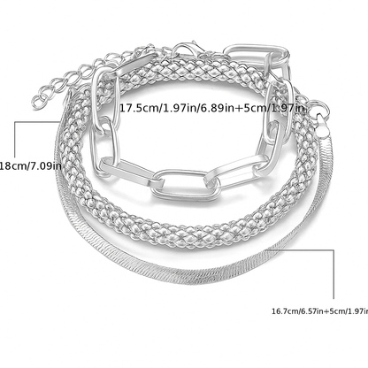 Pulseras MAGNA