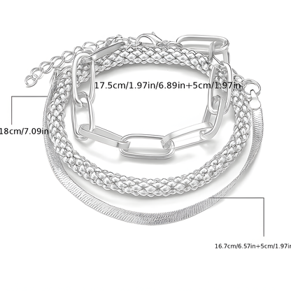 Pulseras MAGNA