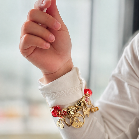 Pulsera CHERRY BLOOM