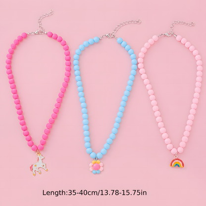 Set collares CANDY