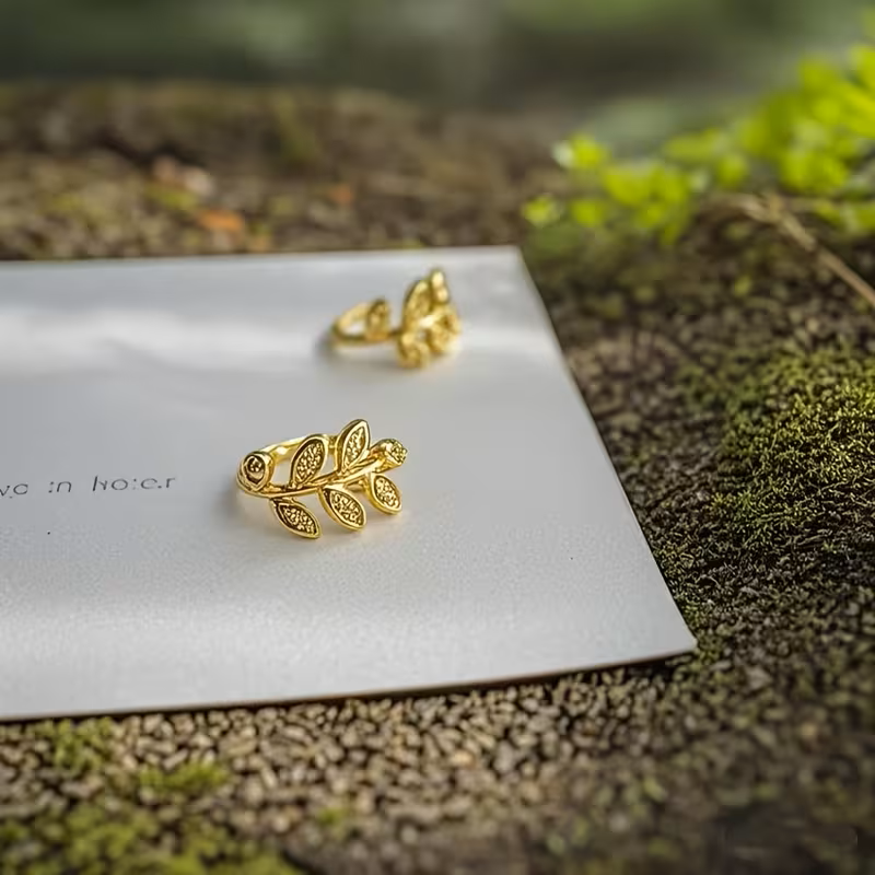 Earcuff LAUREL