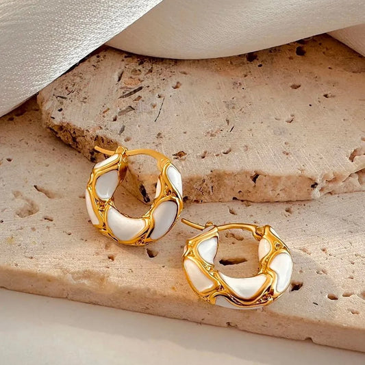 Caravanas ELVA BLANCA