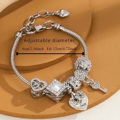 Pulsera ETERNITY