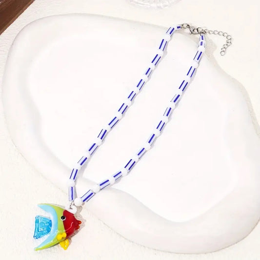 Collar FISHY