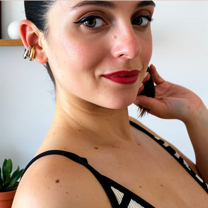 Set Earcuff LAVA