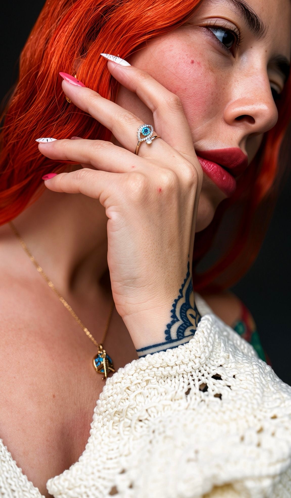Anillo LUMEN