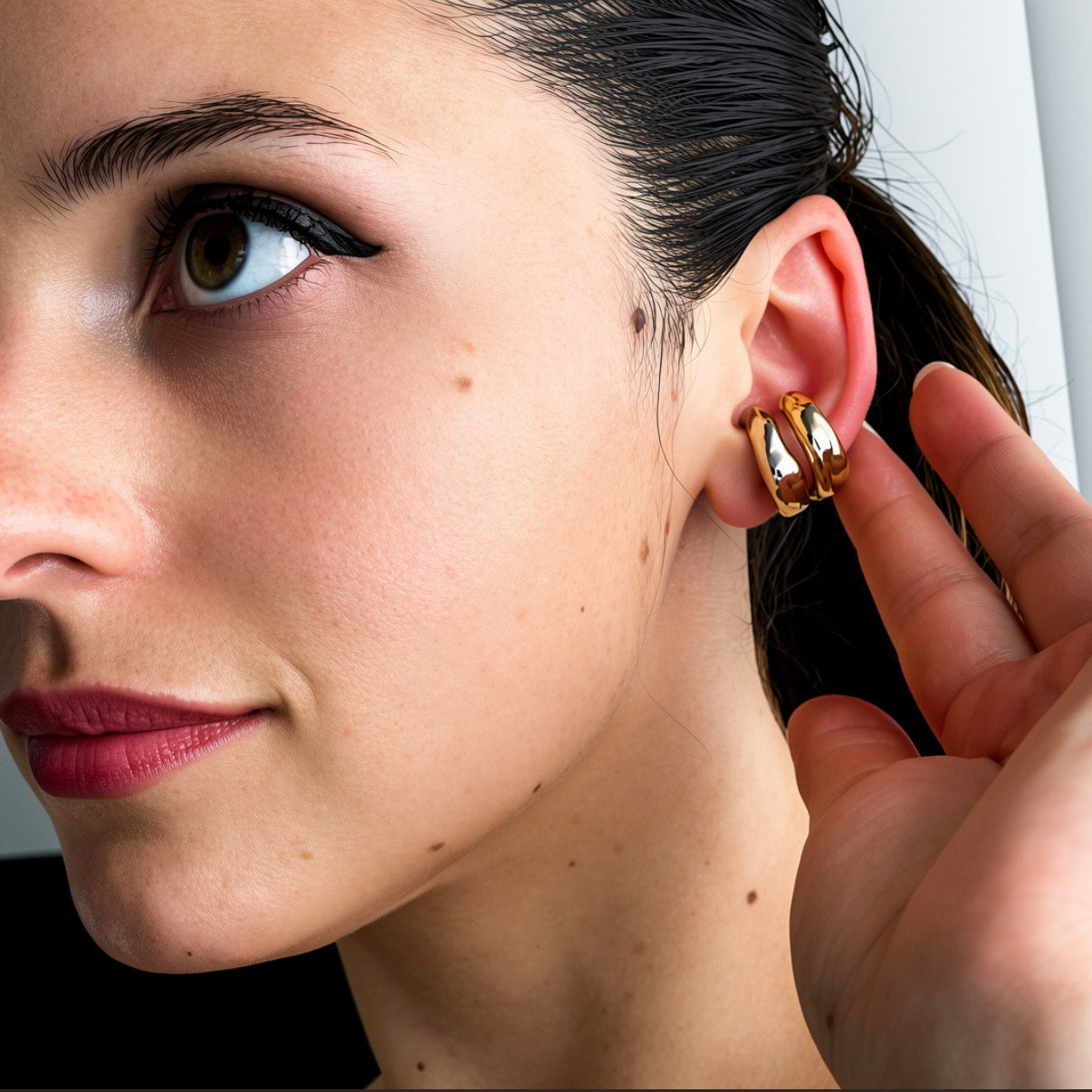 Set Earcuff LAVA