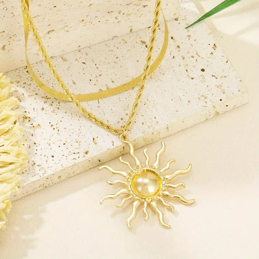 Collar HELIA