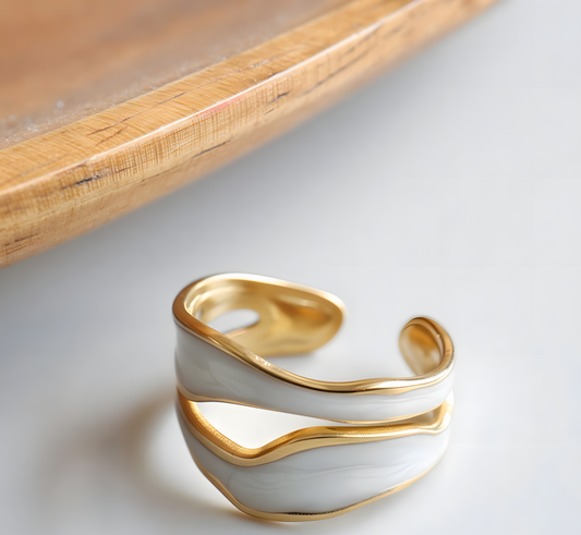Anillo HIBISCO