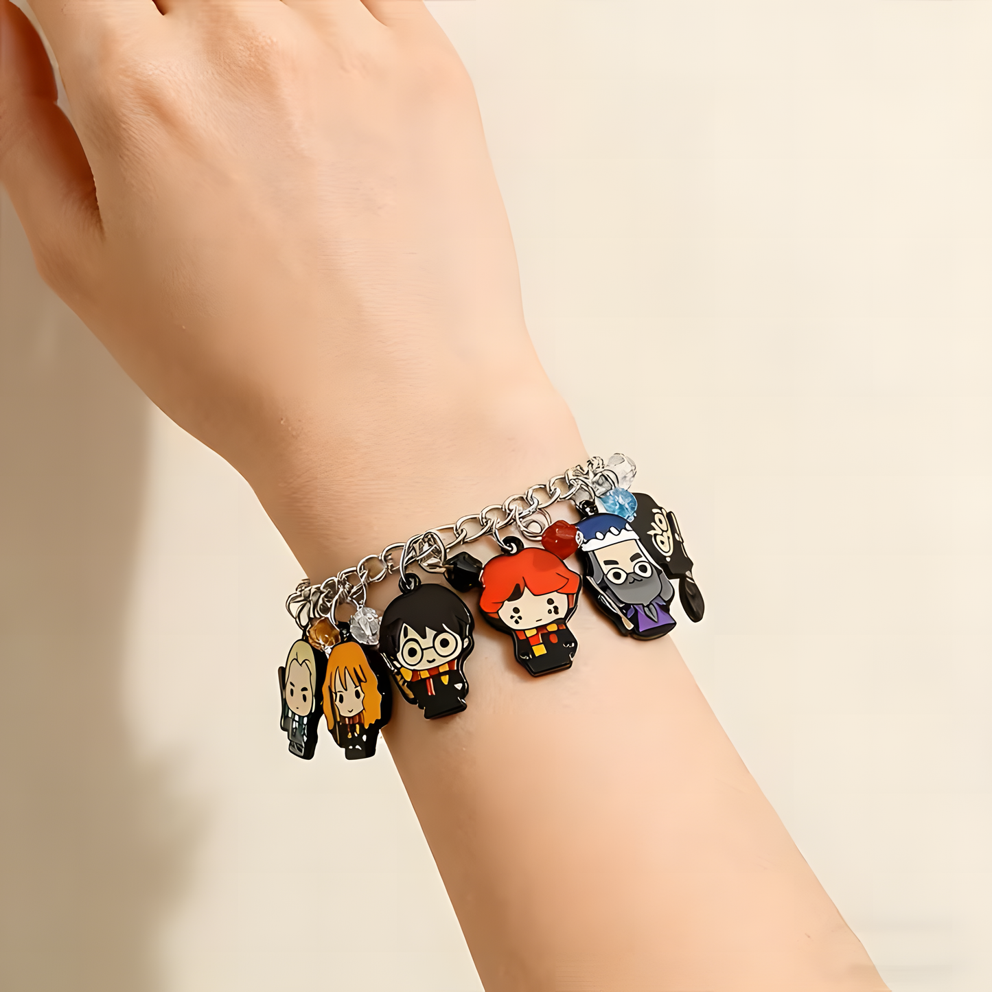 Pulsera HOGWARTS