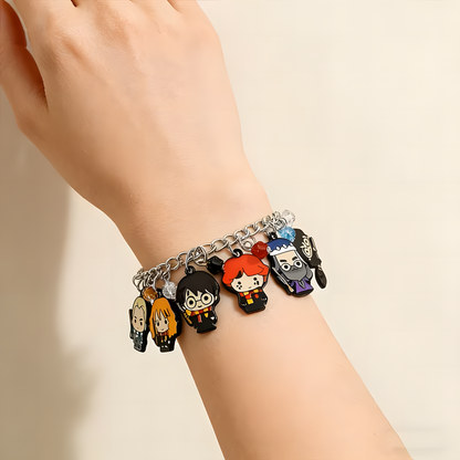 Pulsera HOGWARTS