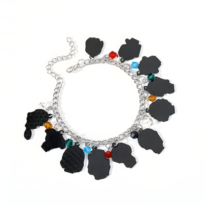 Pulsera HOGWARTS